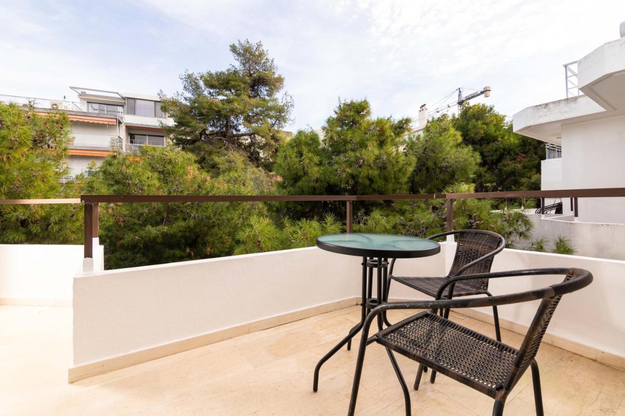Sunlight House - Palatial Fully Equipped Apartment Near The Sea Athen Exterior foto